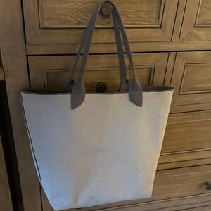 Rothy’s Gray Tote Bag